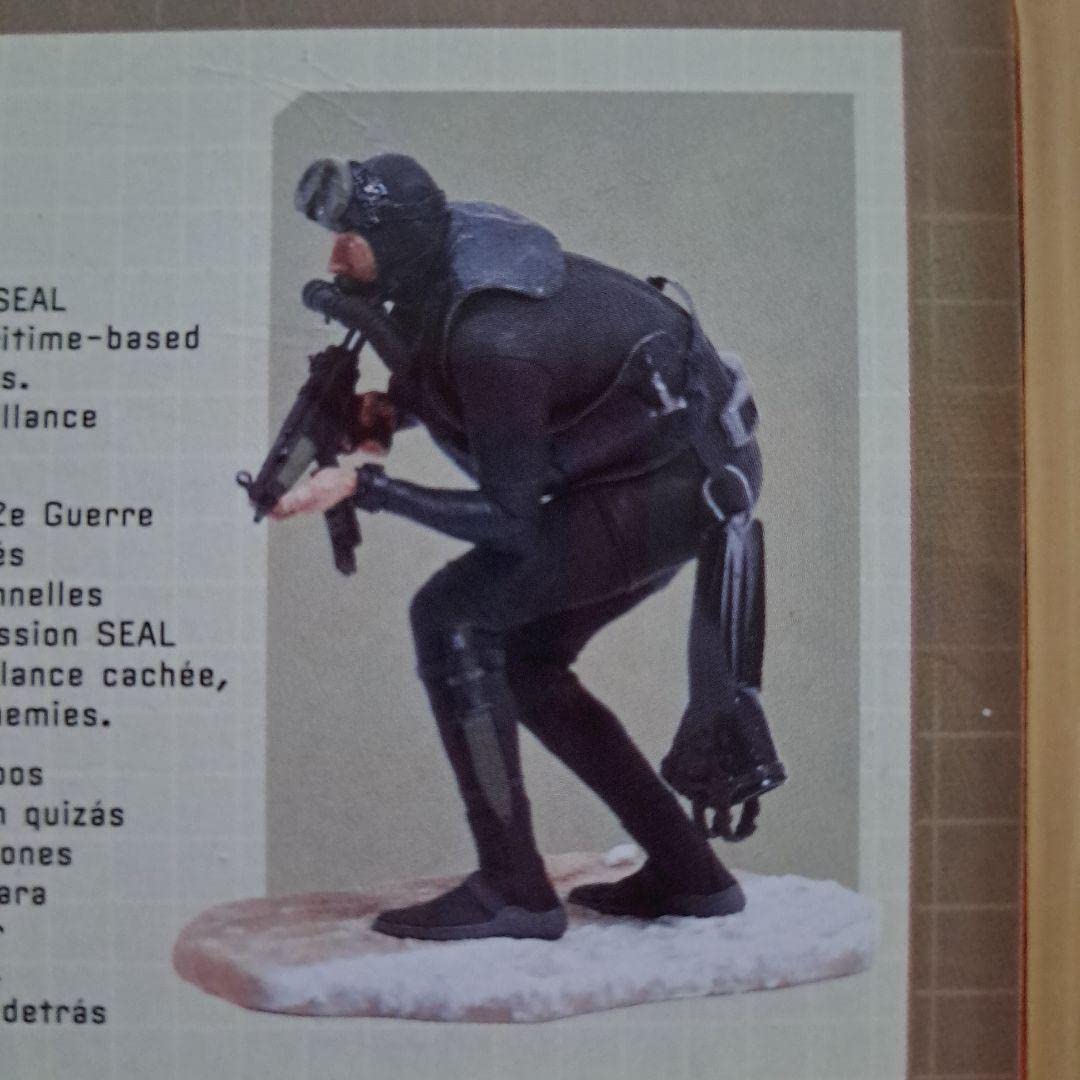 Amazon | マクファーレンズ ミリタリー アメリカ海軍 特殊部隊